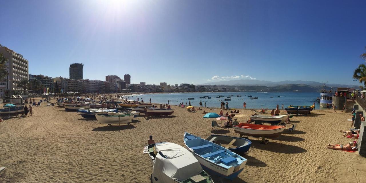 Citybeach - Parking & Wifi Las Palmas de Gran Canaria Esterno foto